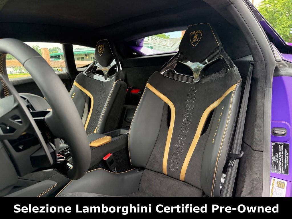 Used 2024 Lamborghini Huracan Tecnica RWD image 23