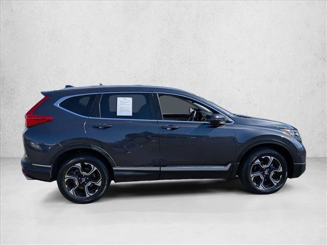 Used 2018 Honda CR-V Touring image 4