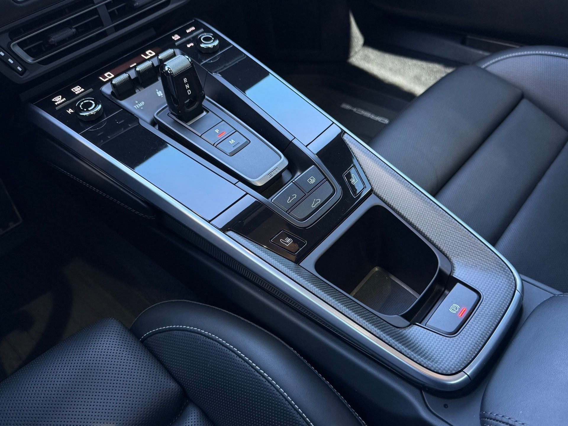 Certified 2024 Porsche 911 Turbo S AWD/4WD image 22