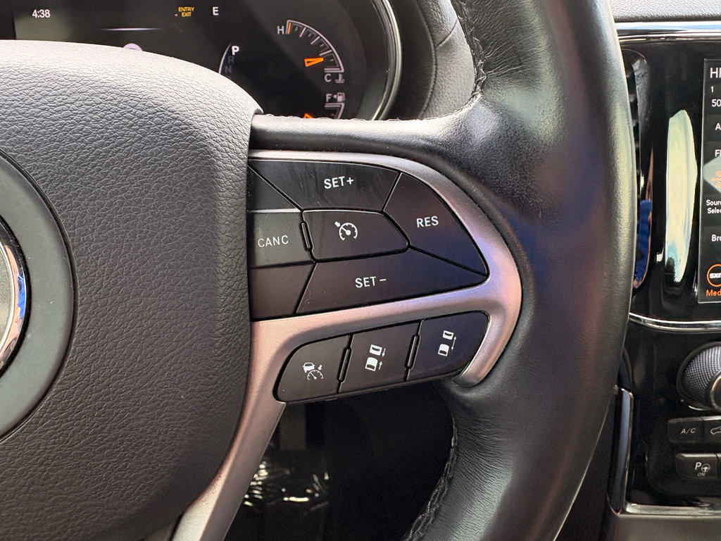 Used 2021 Jeep Grand Cherokee High Altitude AWD/4WD image 20