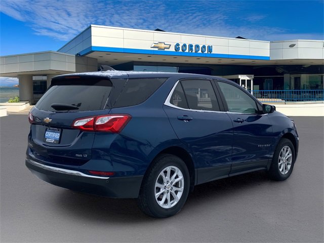 Certified 2021 Chevrolet Equinox LT image 8