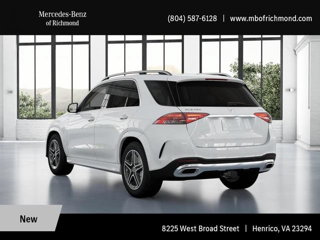 New 2026 Mercedes-Benz GLE 450 4MATIC image 28
