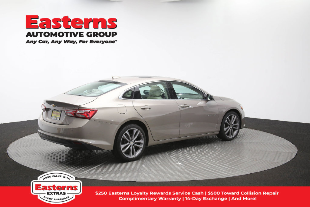 Used 2024 Chevrolet Malibu LT FWD image 45