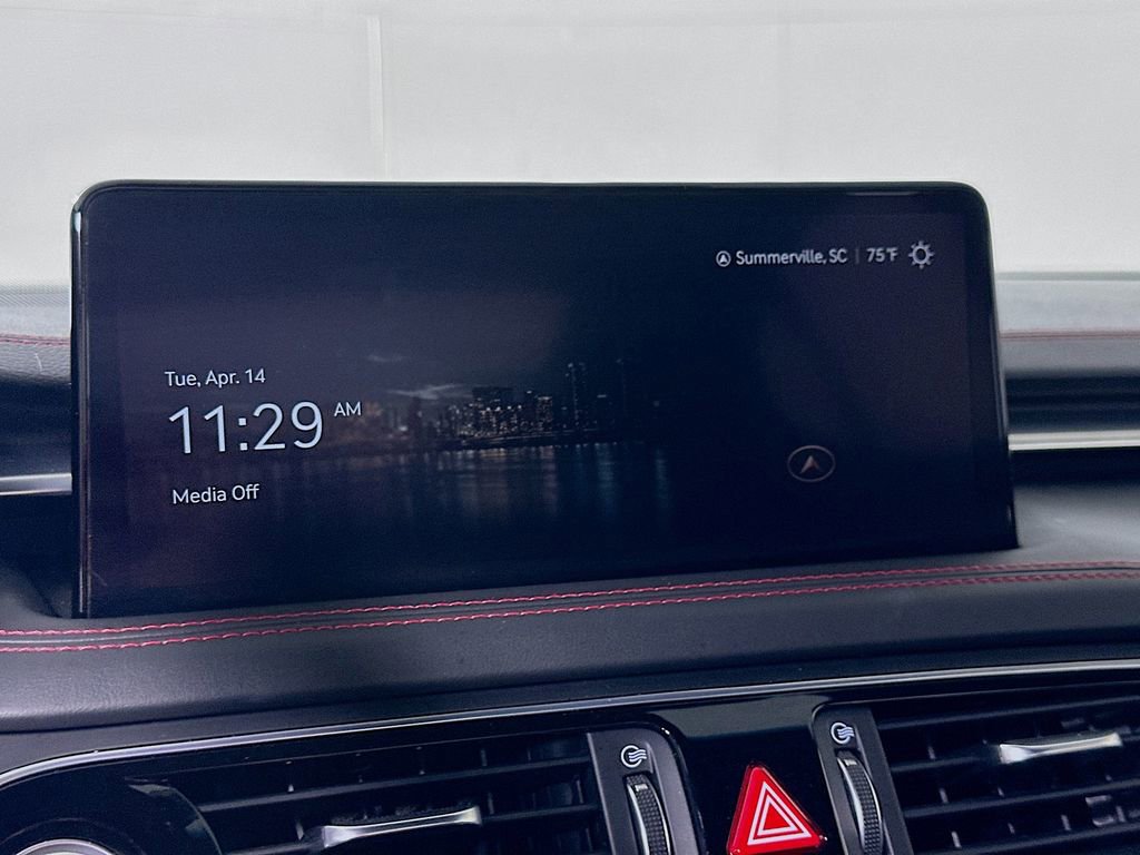 Used 2023 Genesis G70 2.0T w/ Sport Prestige Package image 26