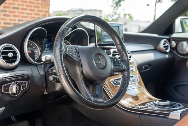 Used 2017 Mercedes-Benz C 300 4MATIC Coupe image 19