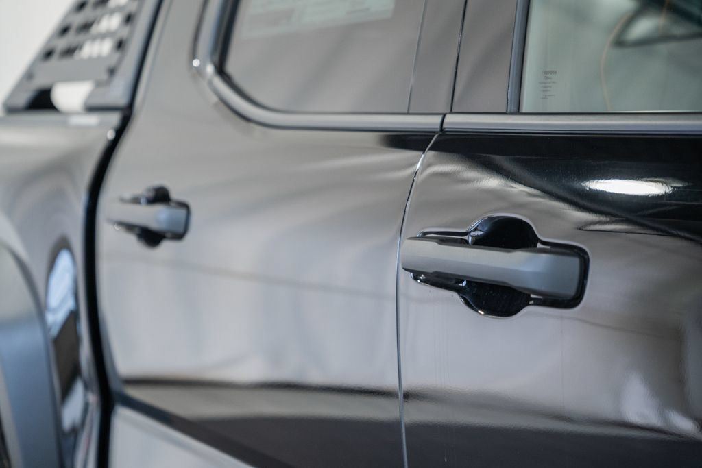 New 2026 Toyota Tacoma 4x4 Double Cab Hybrid image 17