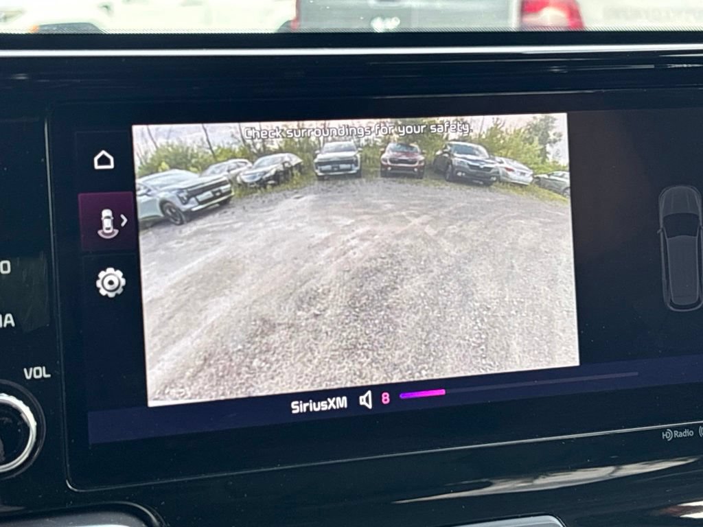 Certified 2022 Kia Sorento S AWD/4WD image 22