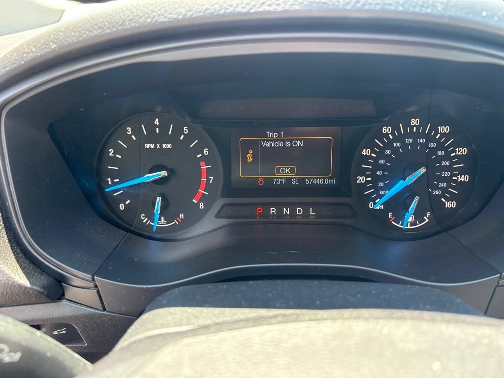 Used 2020 Ford Fusion S FWD image 20