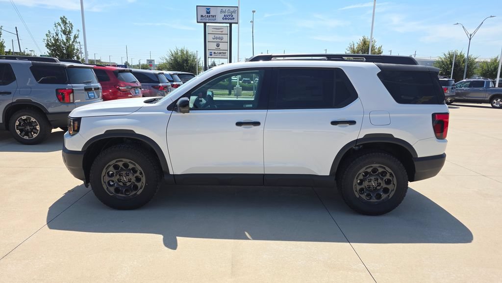New 2026 Honda Passport TrailSport Elite image 2