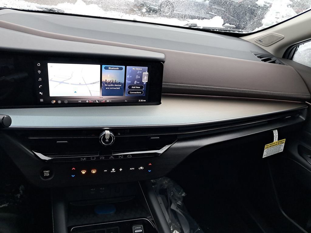 New 2026 Nissan Murano Platinum w/ Cargo Package AWD/4WD image 20