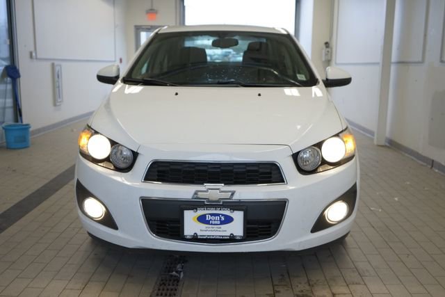 Used 2015 Chevrolet Sonic LT w/ Wheels and Fog Lamp Package FWD image 17