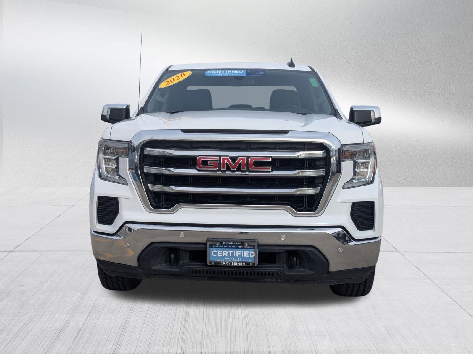 Used 2020 GMC Sierra 1500 SLE w/ SLE Value Package image 9