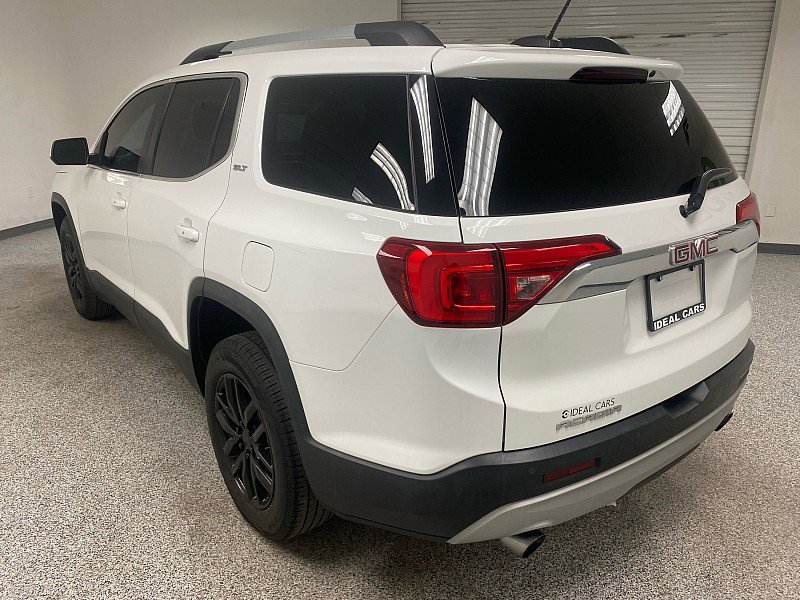 Used 2018 GMC Acadia SLT image 7