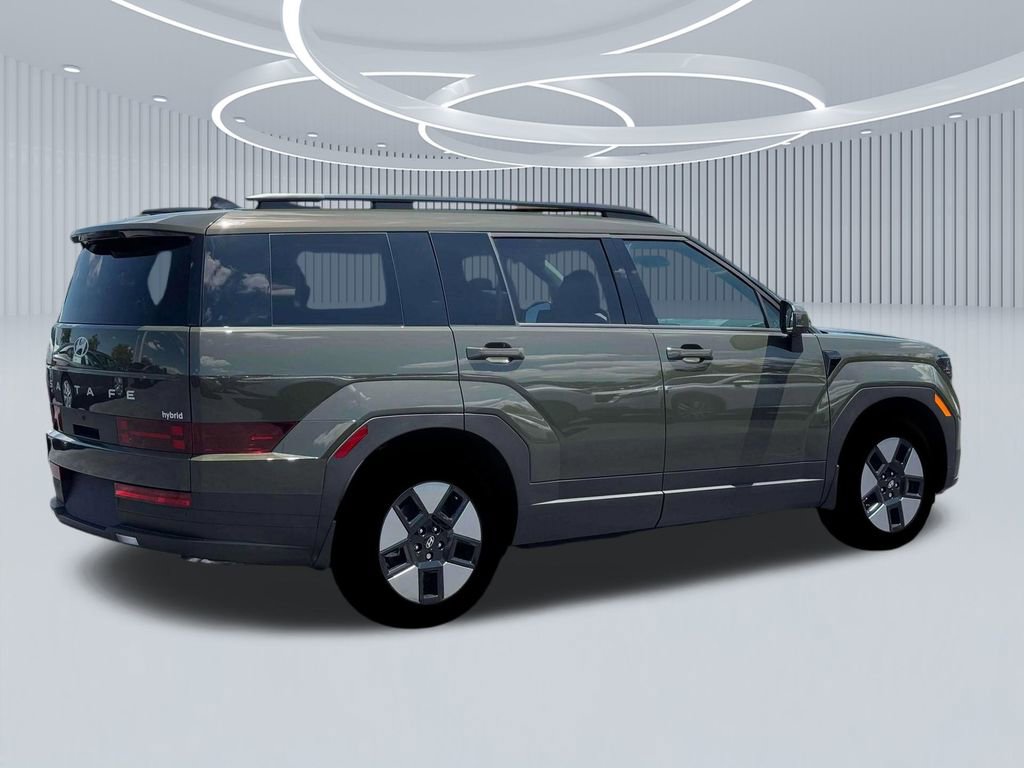 New 2026 Hyundai Santa Fe SEL image 8