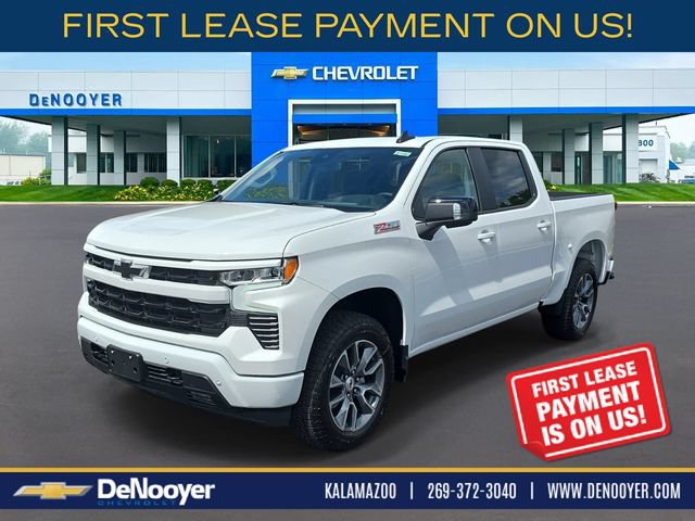 New 2026 Chevrolet Silverado 1500 RST w/ Safety Package