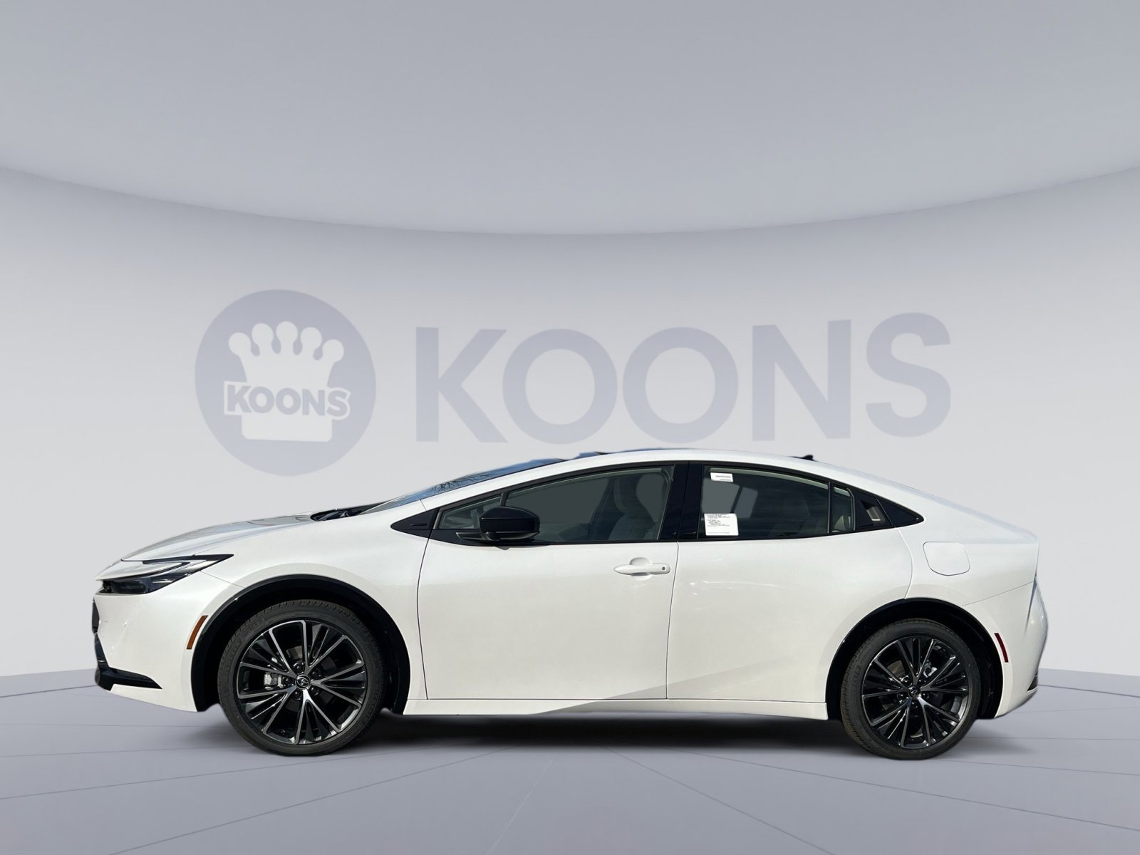 New 2026 Toyota Prius XLE image 2