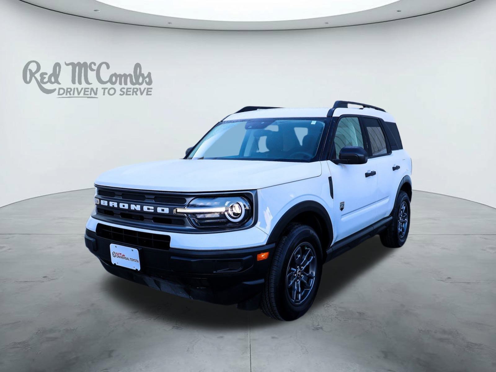 Used 2024 Ford Bronco Sport Big Bend