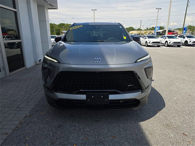 New 2025 Buick Enclave Sport Touring image 2