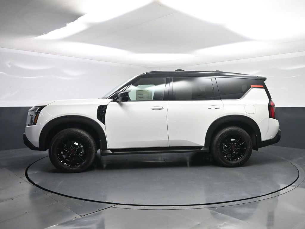 New 2025 Nissan Armada PRO-4X image 32