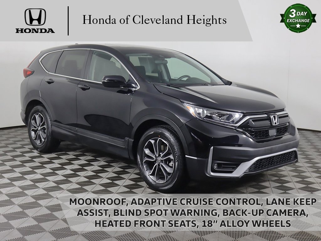Used 2022 Honda CR-V EX