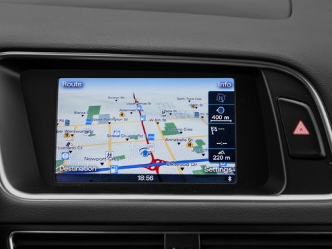 Used 2016 Audi Q5 3.0T Premium Plus w/ Technology Package image 19