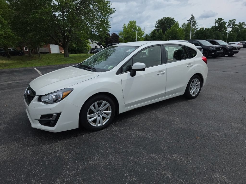 Used 2015 Subaru Impreza 2.0i Premium AWD/4WD image 4