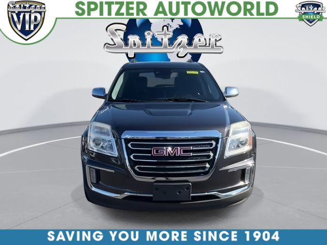 Used 2016 GMC Terrain SLT w/ Open Road Package FWD image 3