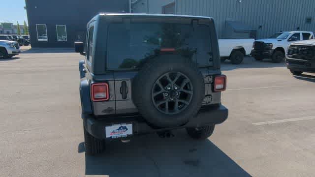 New 2026 Jeep Wrangler Unlimited Sport AWD/4WD image 7