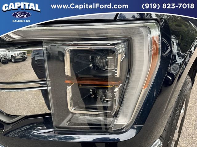 Certified 2023 Ford F150 Lariat w/ Equipment Group 502A High AWD/4WD image 11