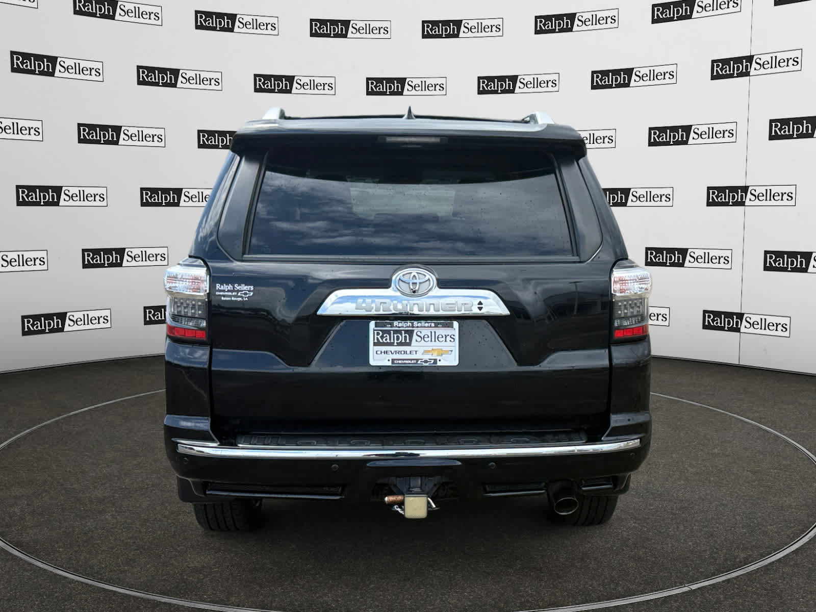 Used 2021 Toyota 4Runner Limited RWD image 5