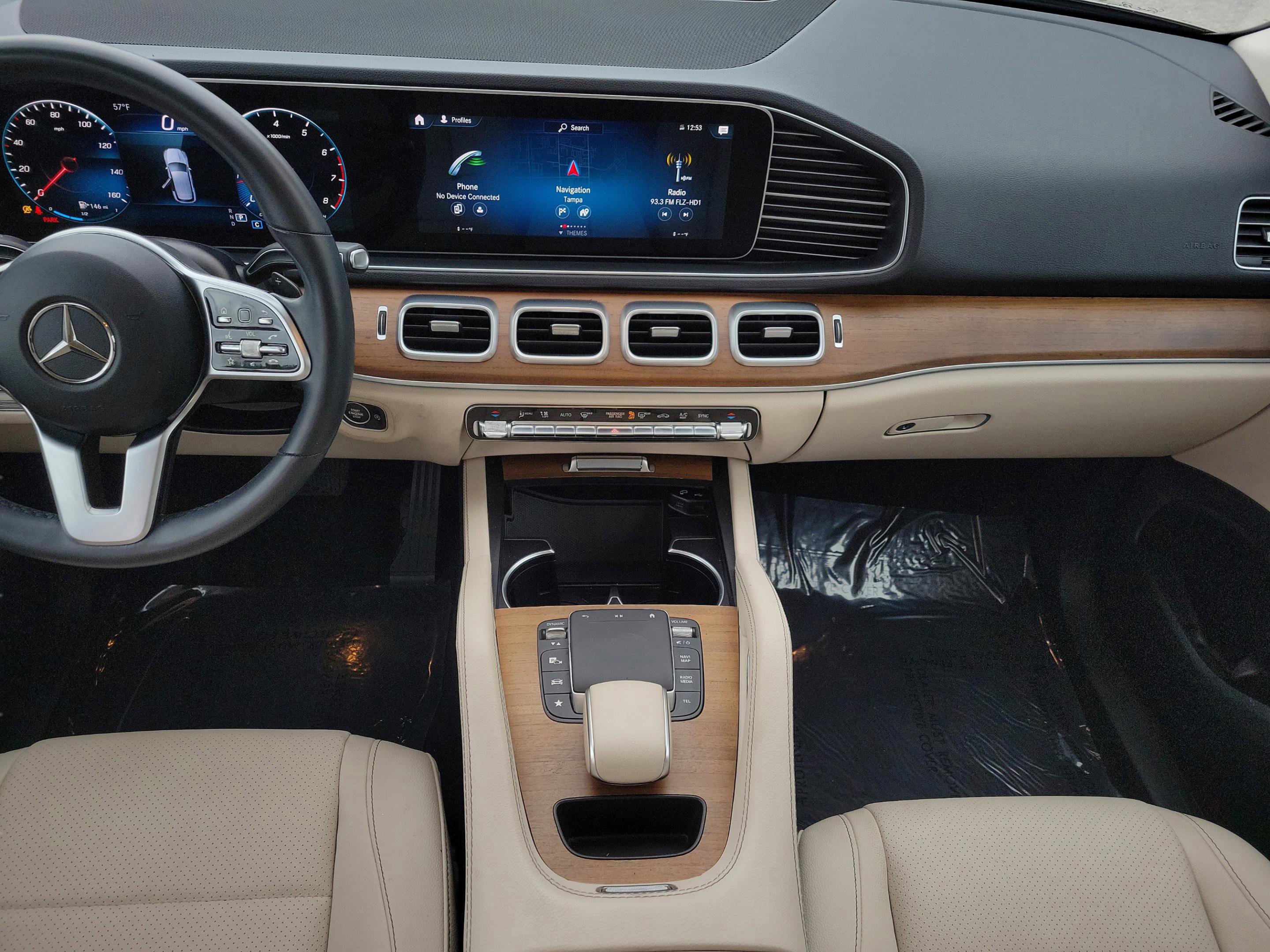 Used 2022 Mercedes-Benz GLE 350 4MATIC image 15