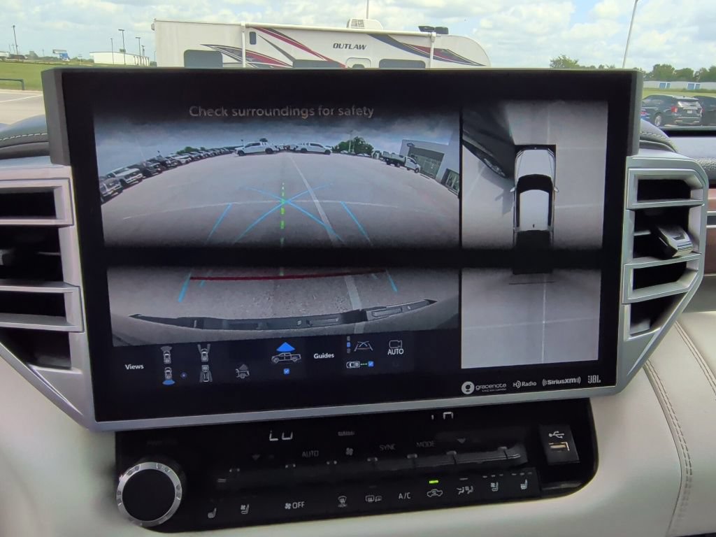 Used 2022 Toyota Tundra Capstone AWD/4WD image 26