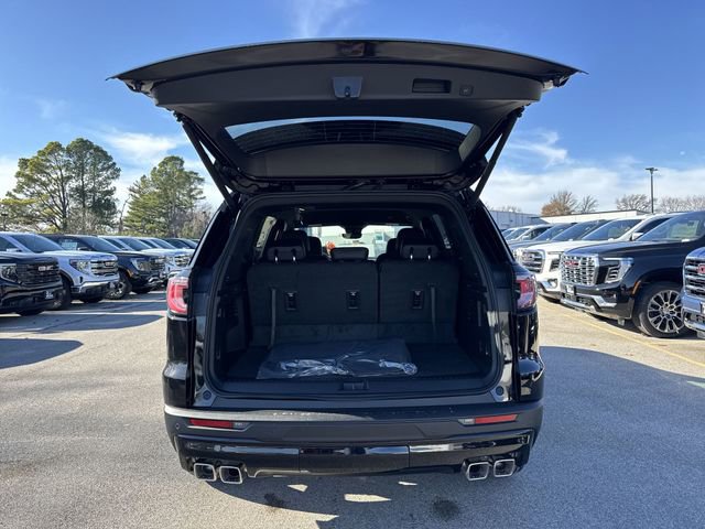 New 2026 GMC Acadia Elevation w/ Black Edition FWD image 24