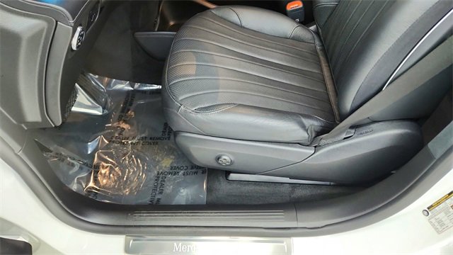 Used 2023 Mercedes-Benz EQE 500 4MATIC SUV w/ Exclusive Trim Package image 33