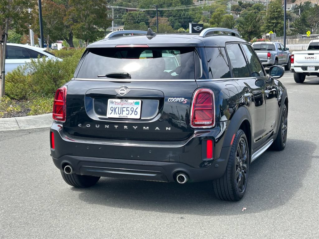 Used 2024 MINI Cooper Countryman S AWD/4WD image 5