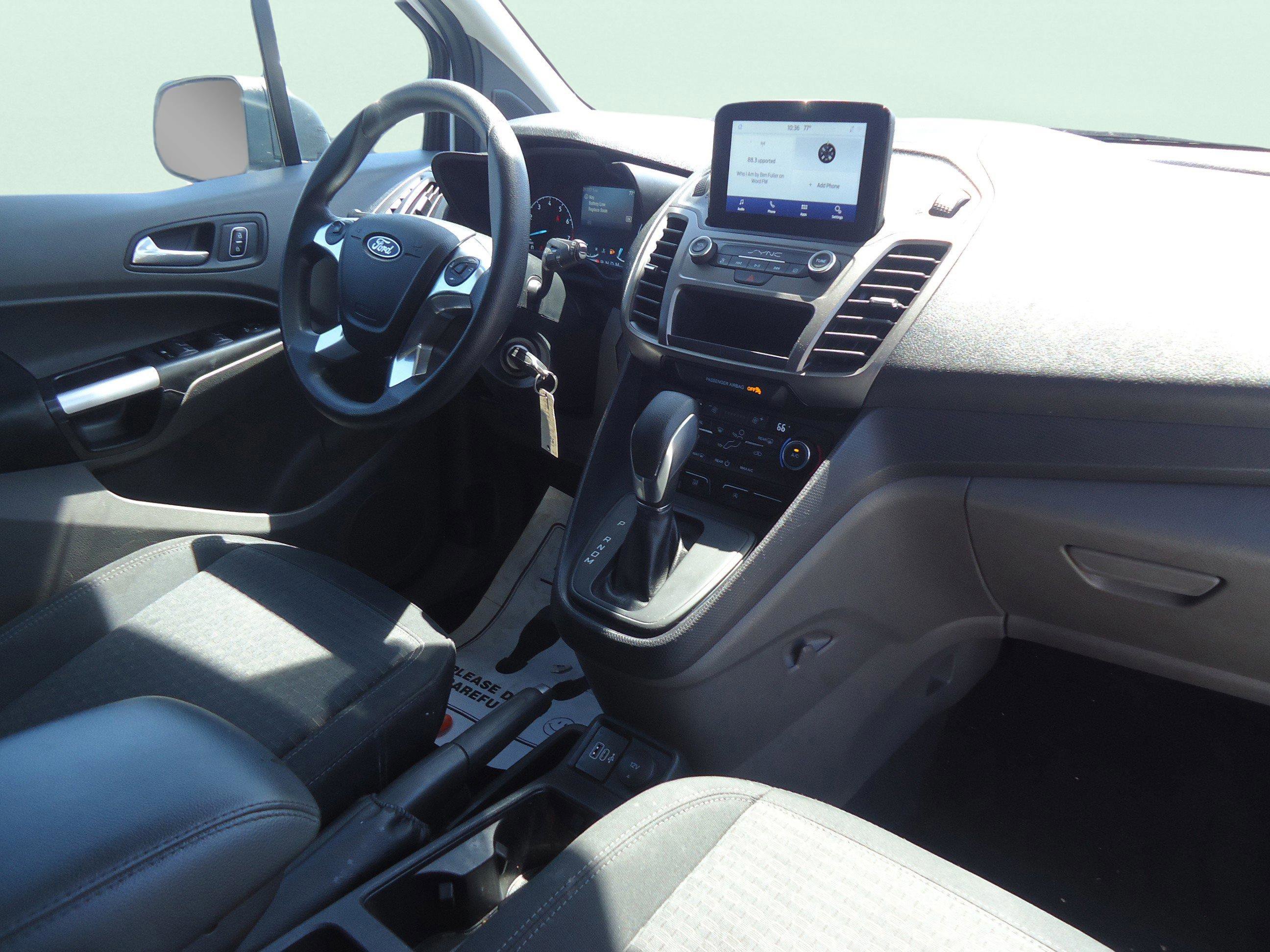 Used 2023 Ford Transit Connect XLT FWD image 25