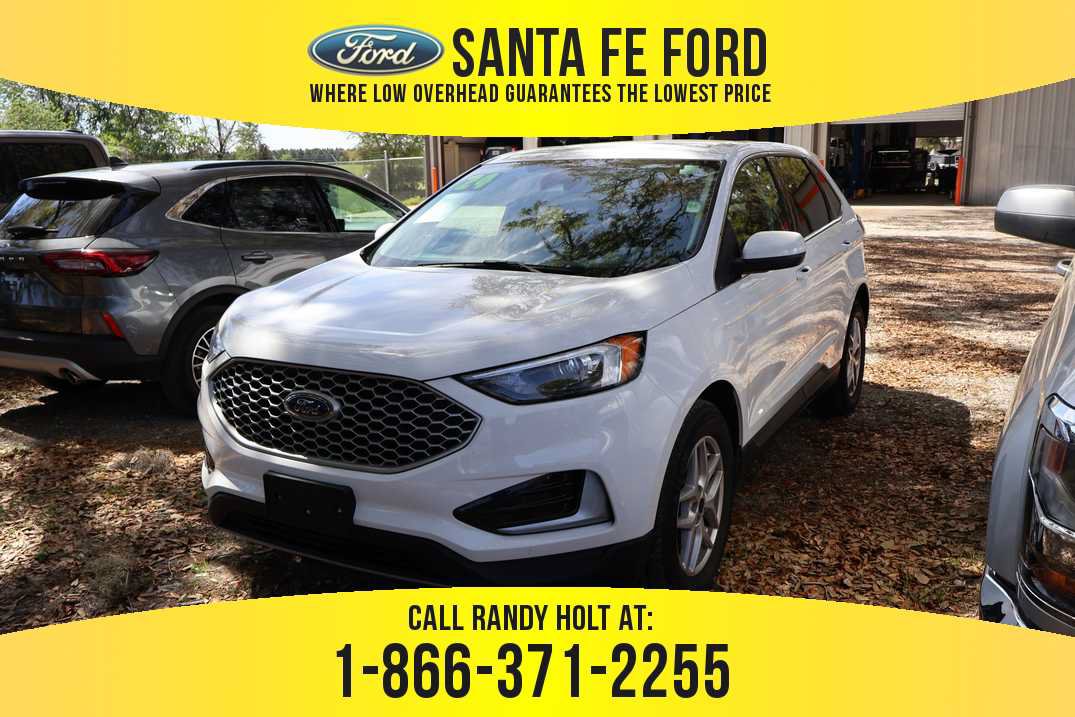 Used 2024 Ford Edge SEL