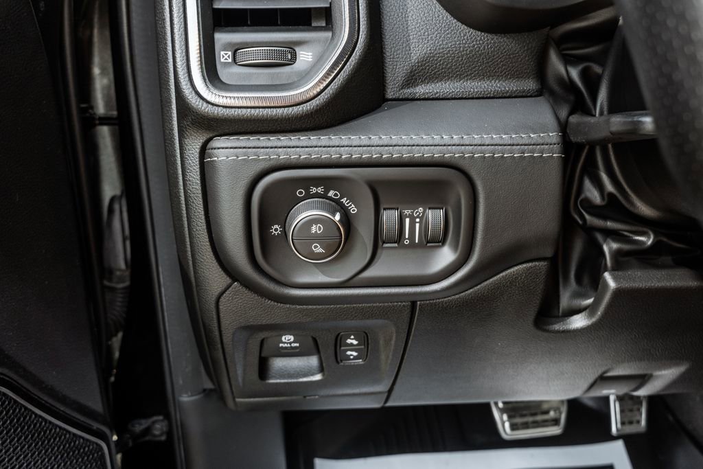 Used 2022 RAM 1500 TRX w/ TRX Level 1 Equipment Group AWD/4WD image 18