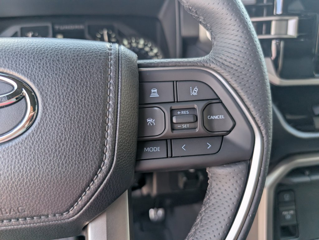 New 2026 Toyota Tundra SR5 AWD/4WD image 21