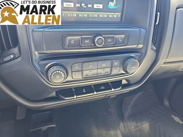 Used 2018 Chevrolet Silverado 1500 Custom w/ Texas Edition AWD/4WD image 17