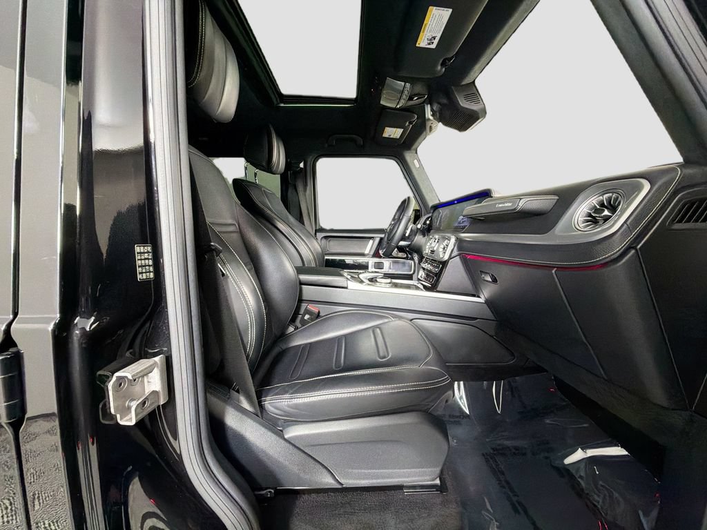 Used 2020 Mercedes-Benz G 550 image 31