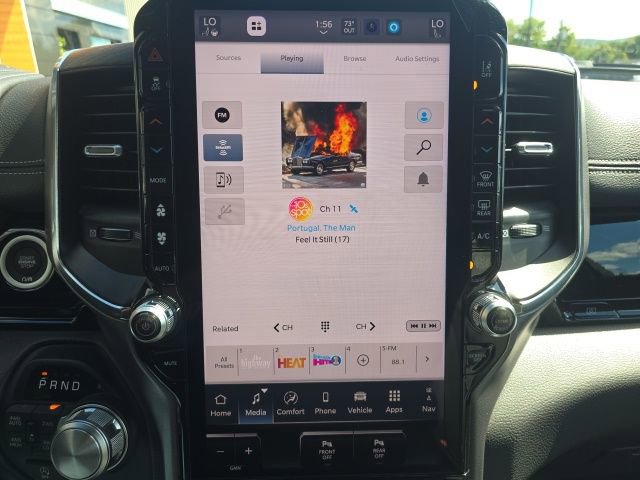 New 2026 RAM 1500 Laramie w/ Night Edition image 19