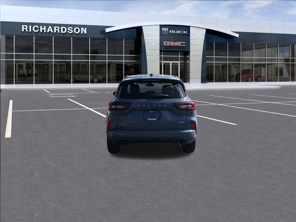 Used 2023 Ford Escape ST-Line w/ Tech Pack #1 AWD/4WD image 4