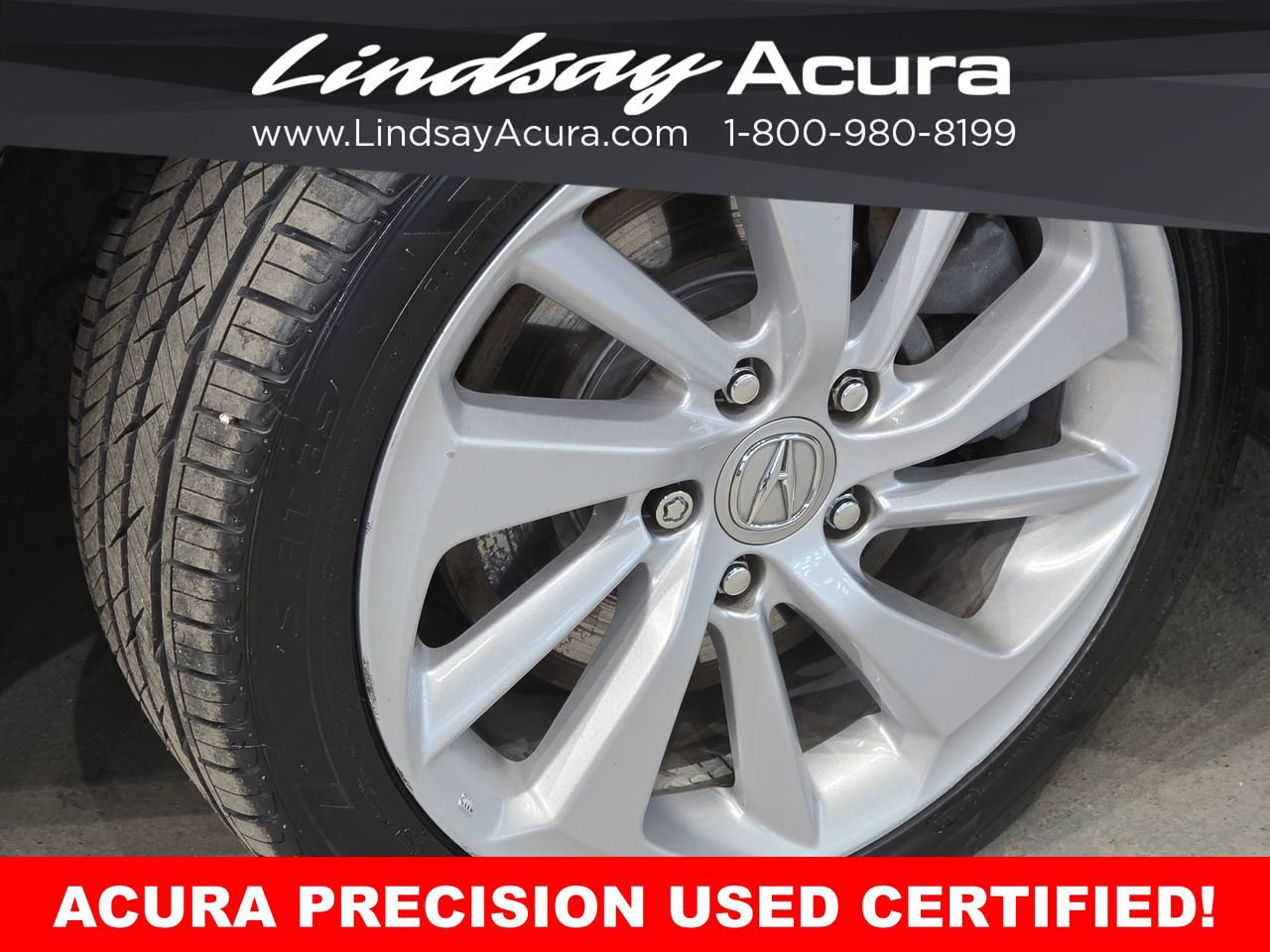 Certified 2017 Acura ILX Premium Package image 27