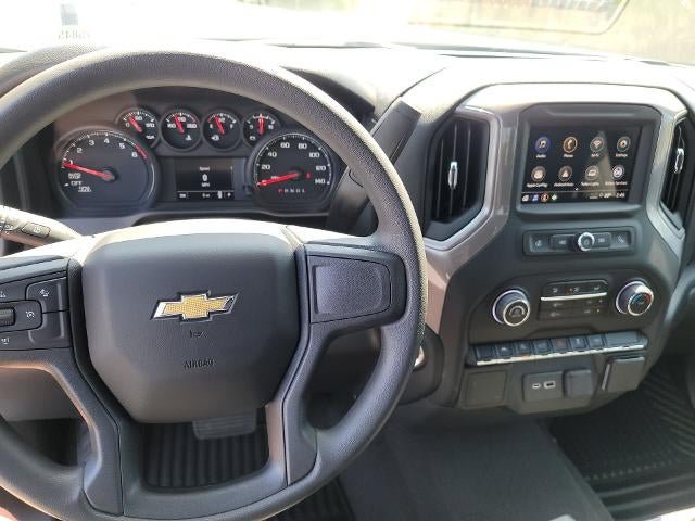 Used 2022 Chevrolet Silverado 1500 Custom RWD image 11