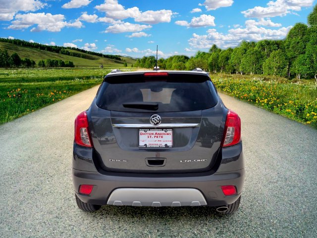 Used 2016 Buick Encore Leather FWD image 5