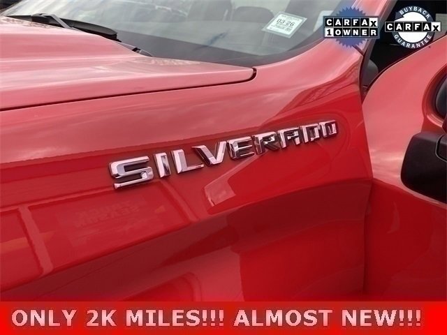 Certified 2024 Chevrolet Silverado 1500 LT image 32