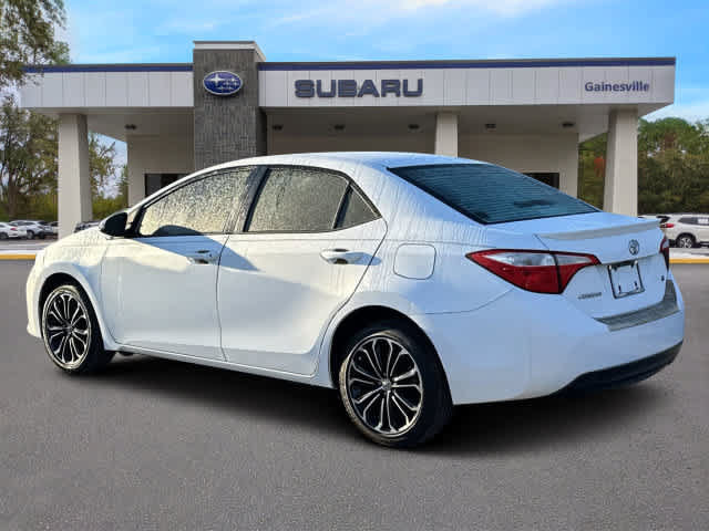 Used 2014 Toyota Corolla S FWD image 4
