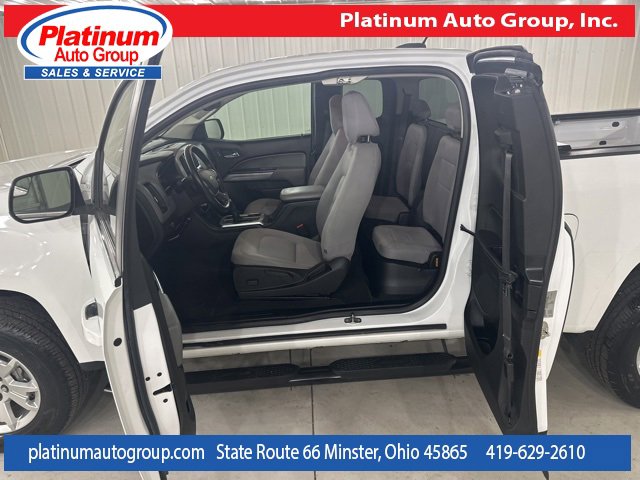 Used 2020 Chevrolet Colorado LT image 27