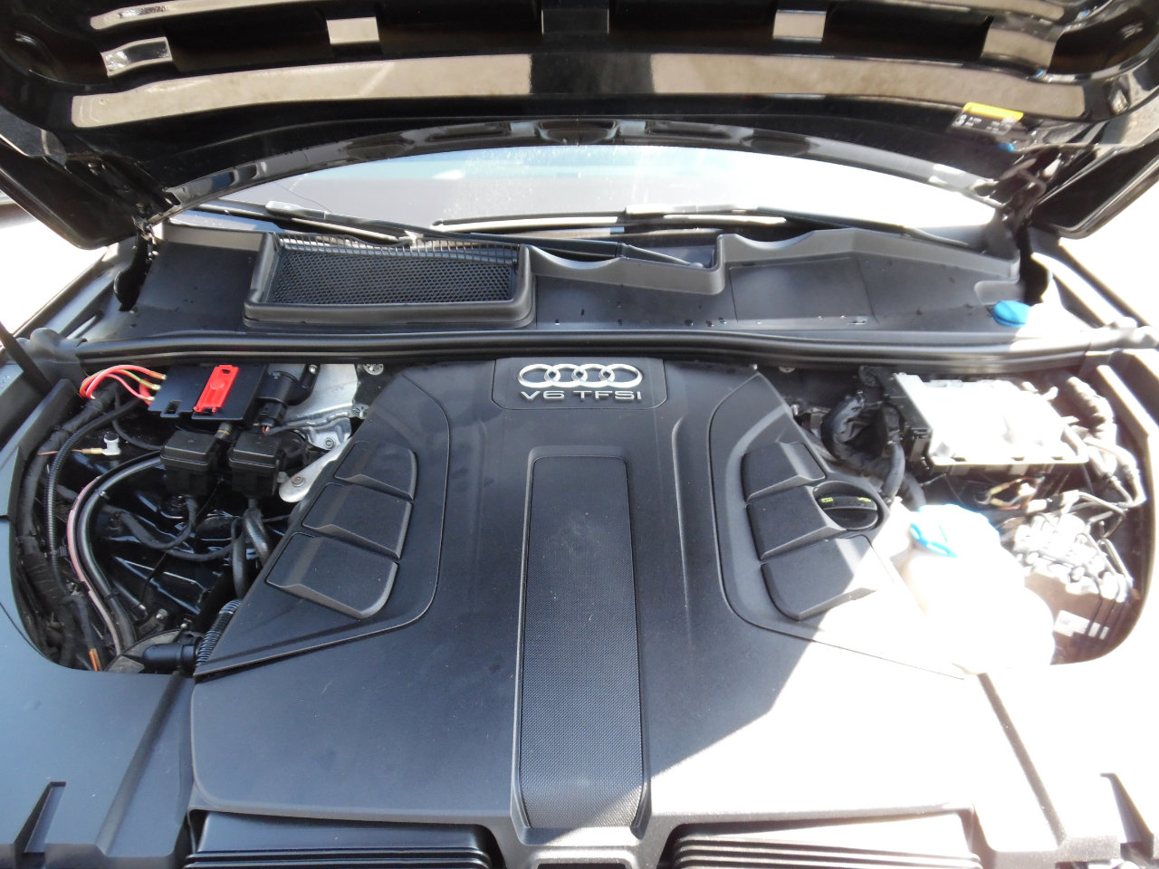 Used 2017 Audi Q7 3.0T Premium image 28